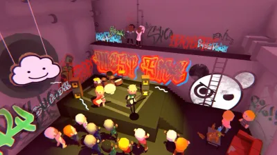 Тучка-вреднючка | Rain on Your Parade — скриншот 15