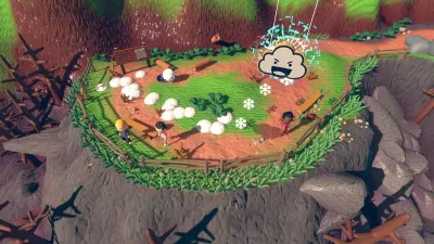 Тучка-вреднючка | Rain on Your Parade — скриншот 5