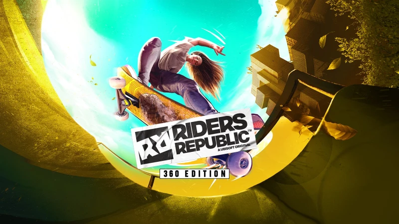 Riders Republic™ 360 Edition