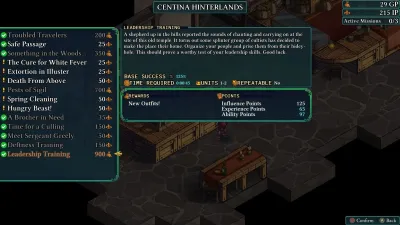 Fell Seal: Arbiter's Mark - Missions & Monsters — скриншот 2