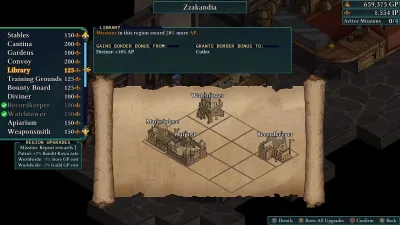 Fell Seal: Arbiter's Mark - Missions & Monsters — скриншот 3