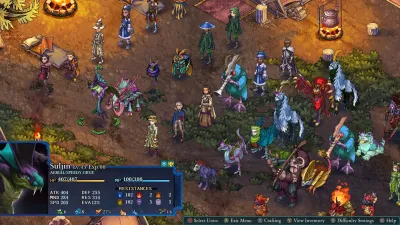 Fell Seal: Arbiter's Mark - Missions & Monsters — скриншот 4