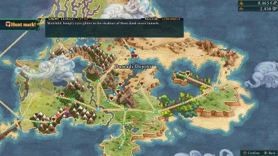 Fell Seal: Arbiter's Mark - Missions & Monsters — скриншот 5