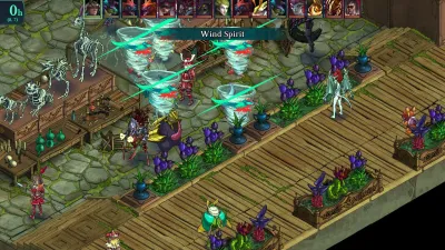 Fell Seal: Arbiter's Mark - Missions & Monsters — скриншот 6