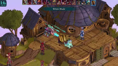 Fell Seal: Arbiter's Mark - Missions & Monsters — скриншот 7