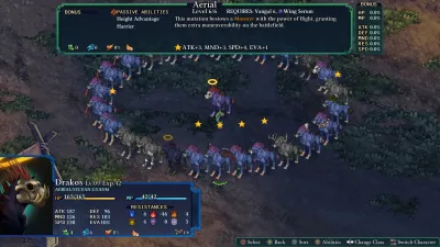 Fell Seal: Arbiter's Mark - Missions & Monsters — скриншот 8