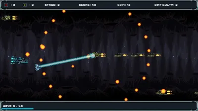 Space Frontier (Xbox One) — скриншот 1