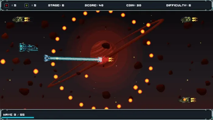 Space Frontier (Xbox One) — скриншот 3