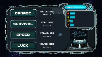 Space Frontier (Xbox One) — скриншот 4