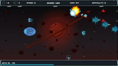 Space Frontier (Xbox One) — скриншот 7