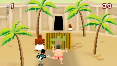 Tetsumo Party — скриншот 1