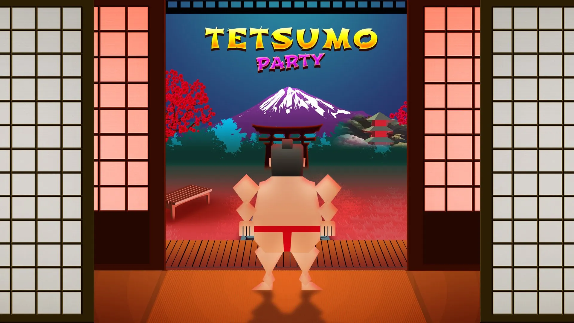 Tetsumo Party — трейлер