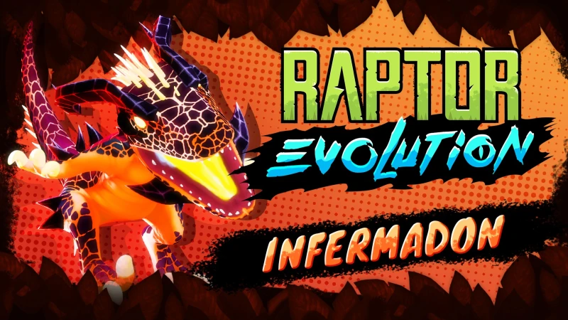 Raptor Evolution: Infermadon DLC