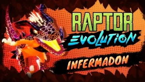 Raptor Evolution: Infermadon DLC