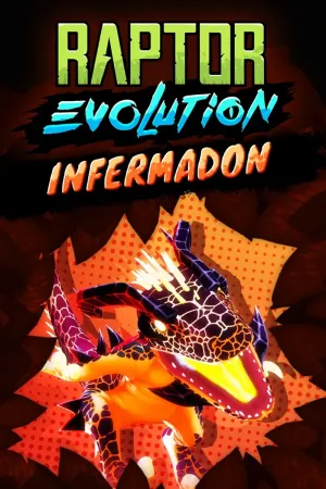 Raptor Evolution: Infermadon DLC