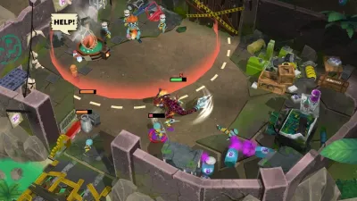 Raptor Evolution: Infermadon DLC — скриншот 3