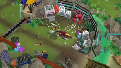 Raptor Evolution: Infermadon DLC — скриншот 6