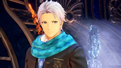 Tales of Arise - (School Life) Triple Pack (Male) — скриншот 1