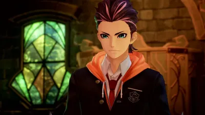 Tales of Arise - (School Life) Triple Pack (Male) — скриншот 2