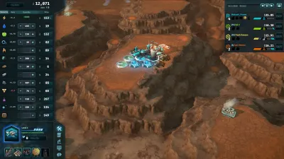 Offworld Trading Company - Scenario Toolkit — скриншот 2