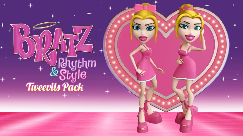 Bratz® Ритм и стиль - Набор «Твивилс»