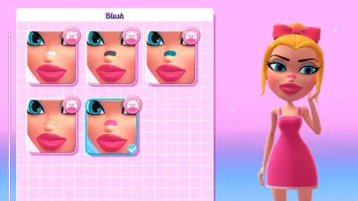 Bratz® Ритм и стиль - Набор «Твивилс» — скриншот 1