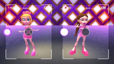 Bratz® Ритм и стиль - Набор «Твивилс» — скриншот 3