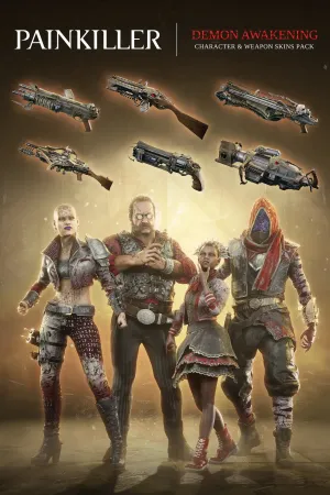 Painkiller: Demon Awakening Pack