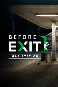 Before Exit : Gas Station