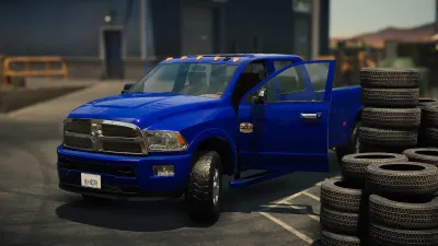 Car Mechanic Simulator 2021 - Jeep | RAM Remastered DLC — скриншот 4