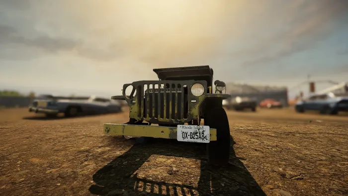 Car Mechanic Simulator 2021 - Jeep | RAM Remastered DLC — скриншот 10