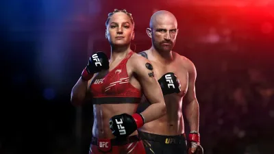 Стандартное издание UFC™ 5 — скриншот 1