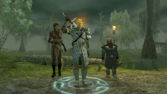 Dungeons & Dragons Neverwinter Nights 2: Enhanced Edition — скриншот 4