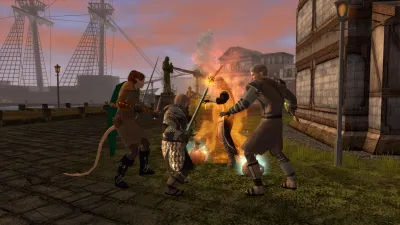 Dungeons & Dragons Neverwinter Nights 2: Enhanced Edition — скриншот 9