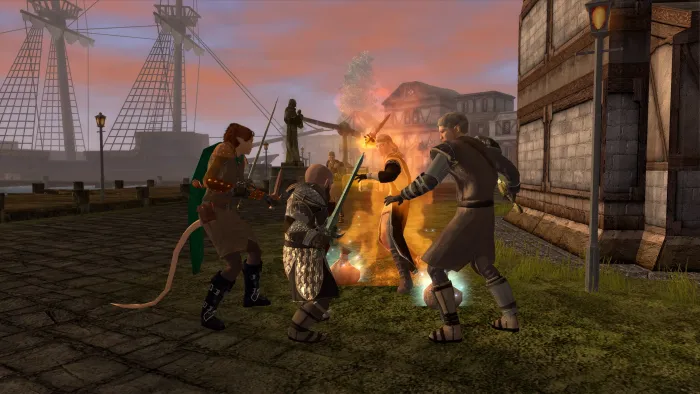 Dungeons & Dragons Neverwinter Nights 2: Enhanced Edition — скриншот 9
