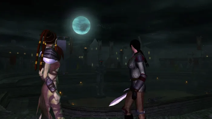 Dungeons & Dragons Neverwinter Nights 2: Enhanced Edition — скриншот 10