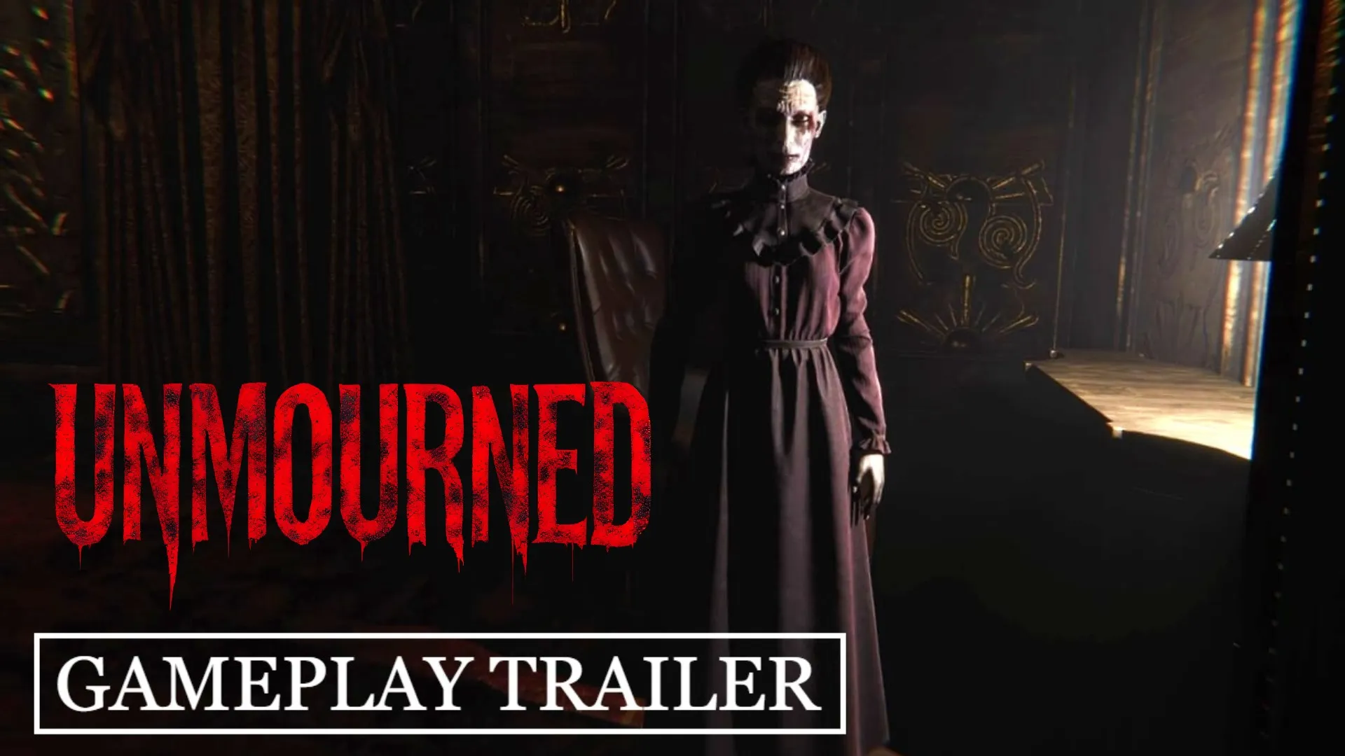 Unmourned — трейлер