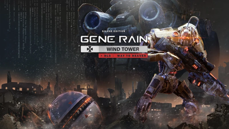 Gene Rain Wind Tower: Way To Heaven Bundle