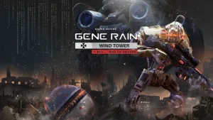 Gene Rain Wind Tower: Way To Heaven Bundle