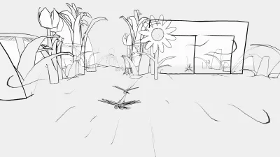 Bird Game + — скриншот 1