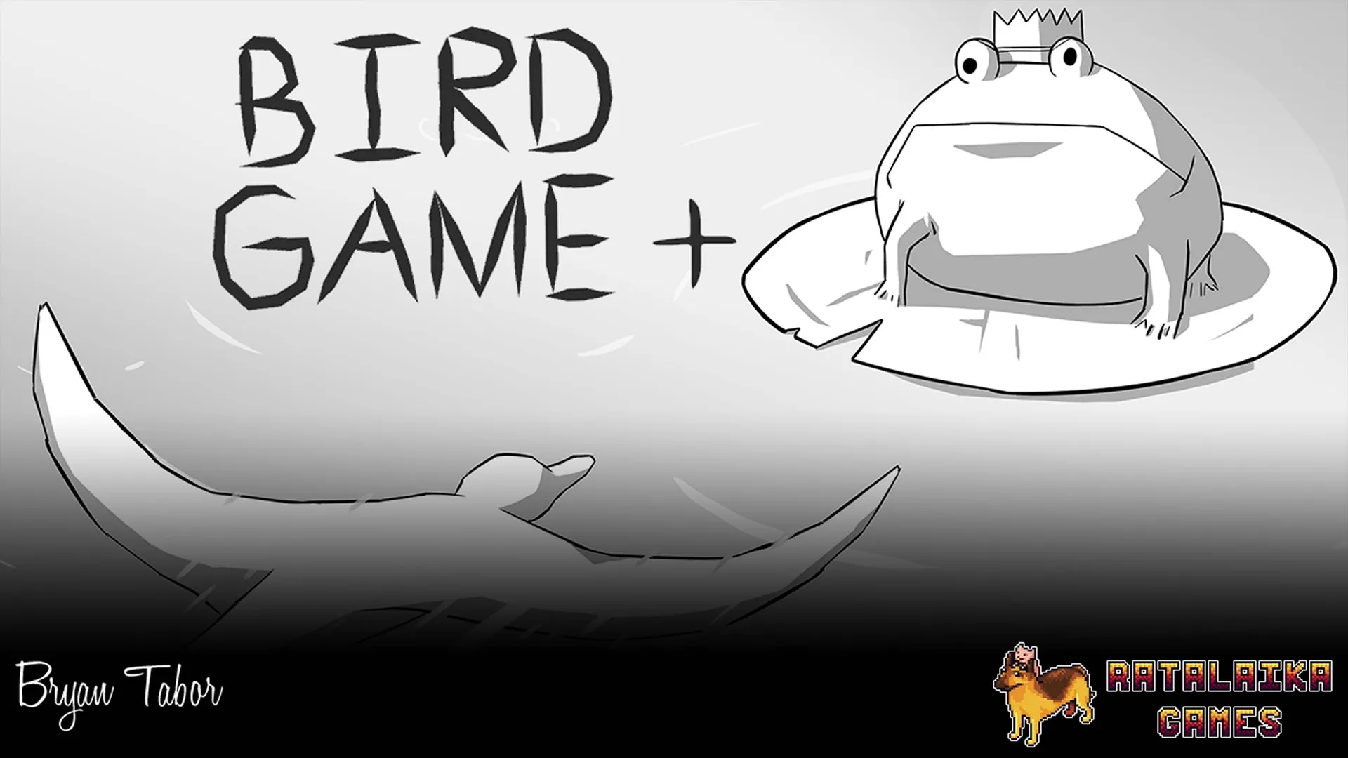 Bird Game + — трейлер