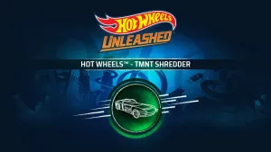 HOT WHEELS™ - TMNT Shredder - Xbox Series X|S