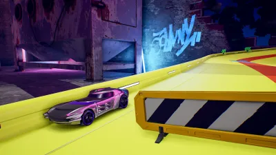 HOT WHEELS™ - TMNT Shredder - Xbox Series X|S — скриншот 8