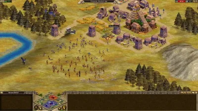 Rise of Nations: расширенное издание — скриншот 1