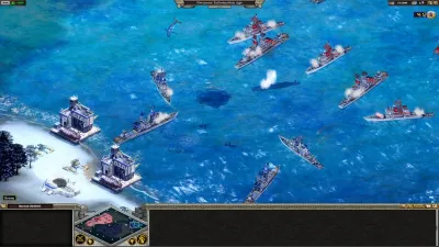 Rise of Nations: расширенное издание — скриншот 2