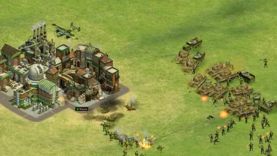 Rise of Nations: расширенное издание — скриншот 3