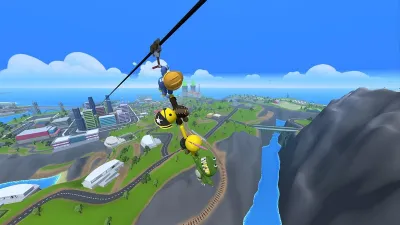 Wobbly Life — скриншот 2