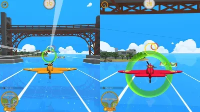 Wobbly Life — скриншот 5