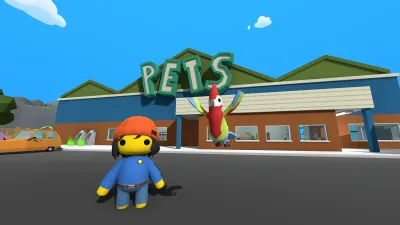 Wobbly Life — скриншот 8