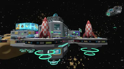 Wobbly Life — скриншот 9